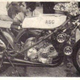 Illustration for article titled A Wonderful Crazy Genius Crammed A Ferrari V8 Into A Custom Motorcycle